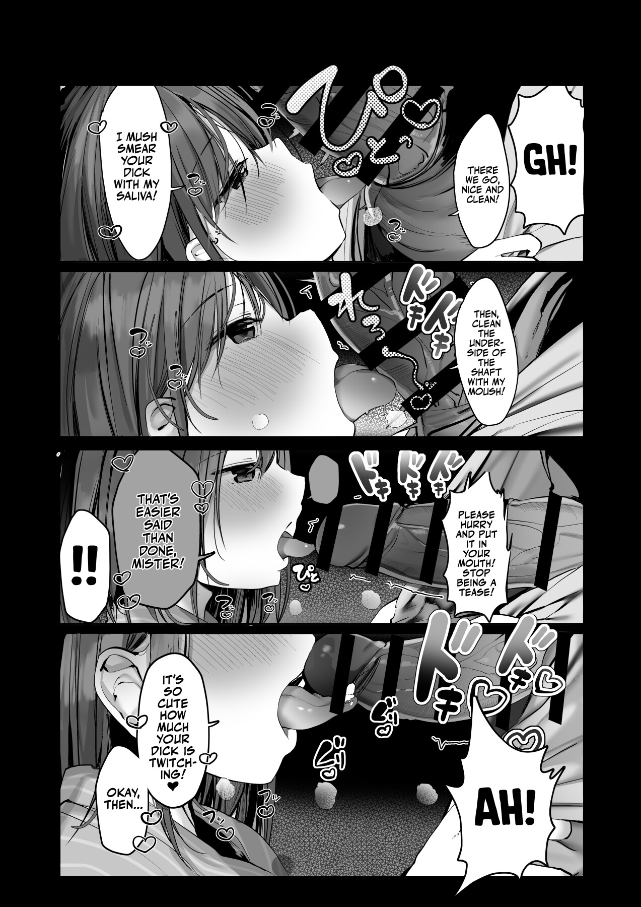 Hentai Manga Comic-Wanna Visit the Hot Springs, Mister?-Read-12